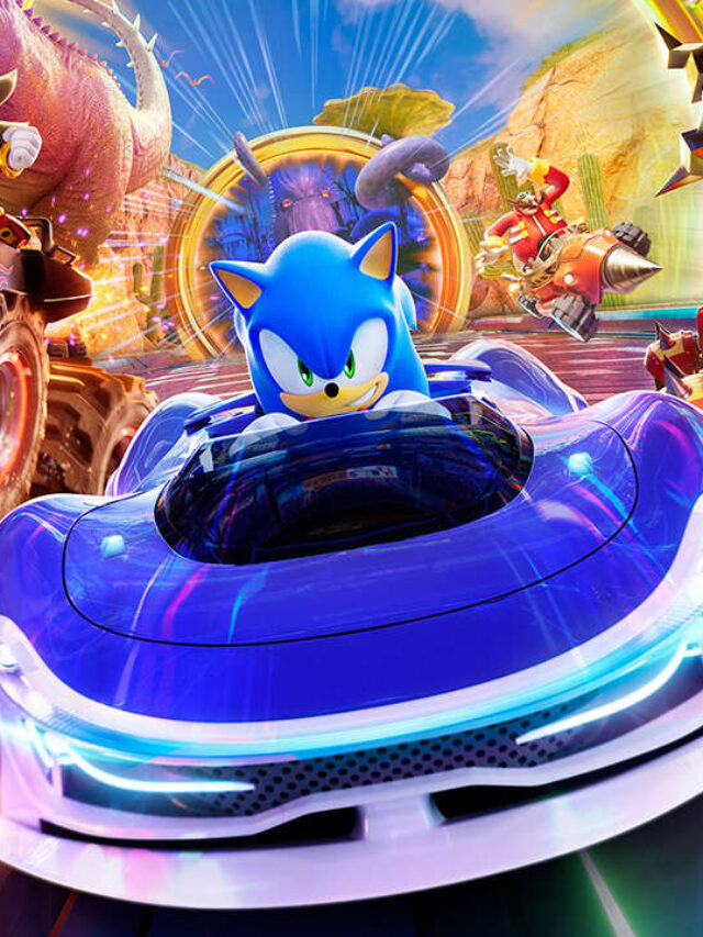 Sonic Racing