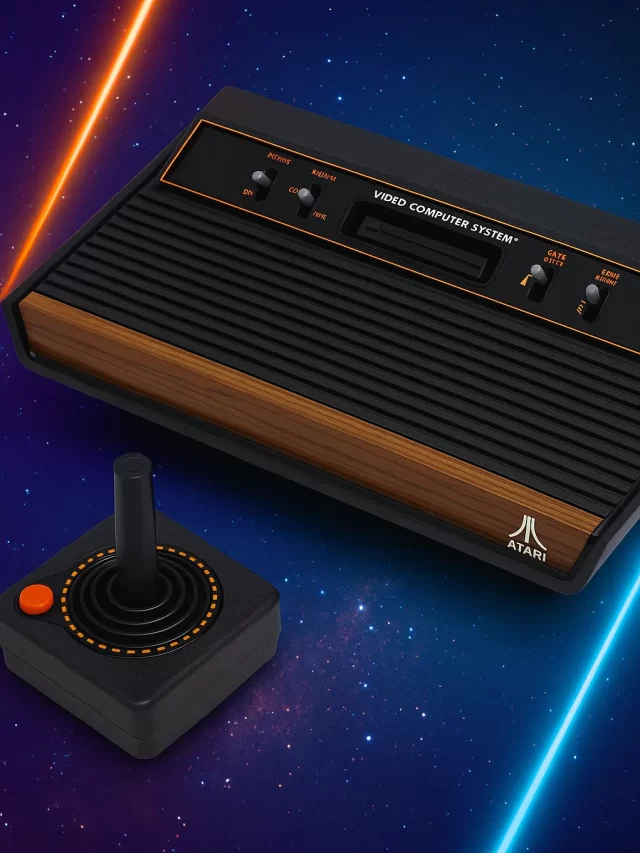 atari 2600