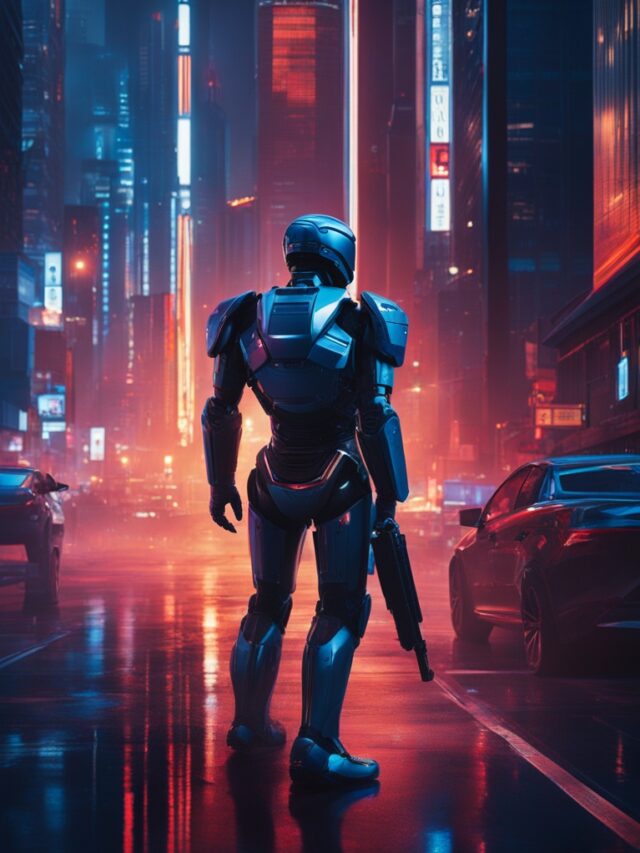 RoboCop: Rogue City - Unfinished Business Chega em 7 de Agosto!