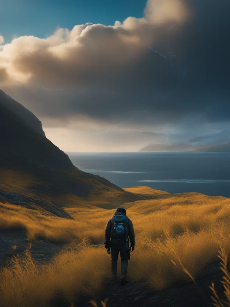 Death Stranding 2: Edição SteelBook Especial em Pré-venda!