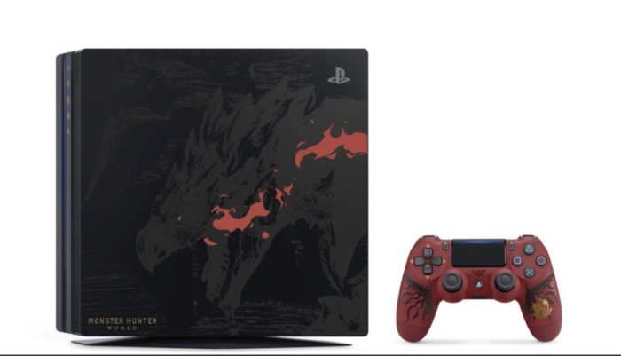 Monster Hunter PS4