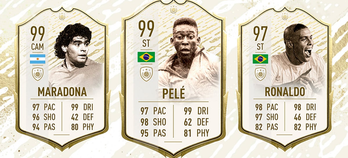 Mineradores ucranianos usaram os 3800 PS4 para 'farmar' cartas raras do FIFA 2021