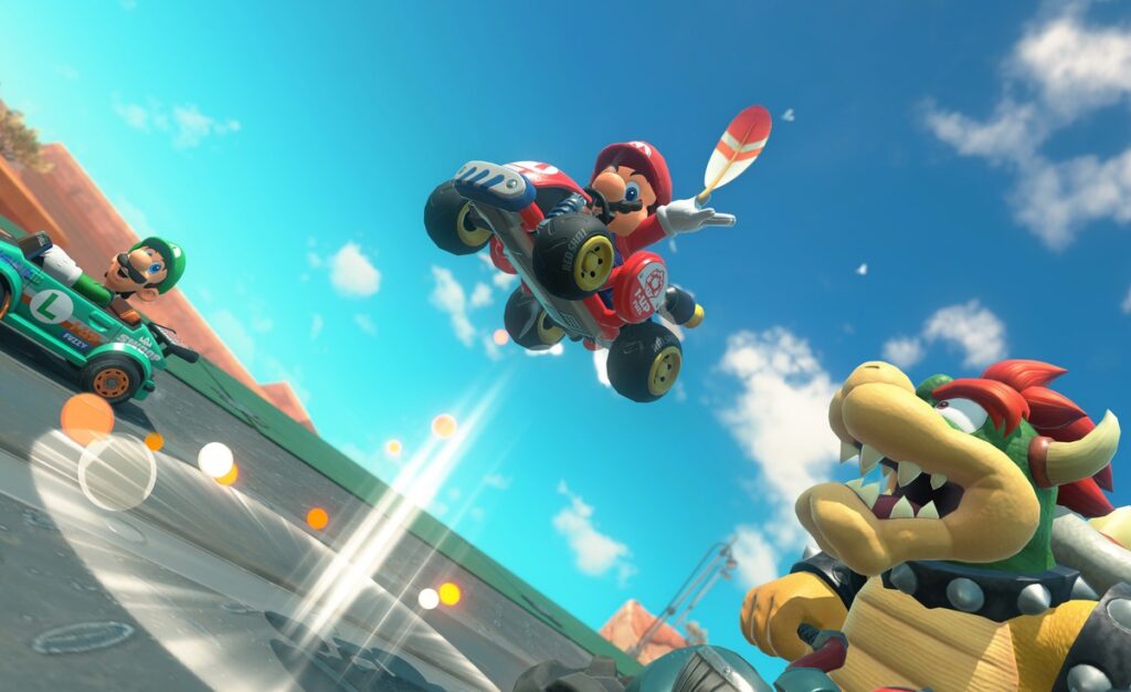 Debate sobre preços de games é intensificado com Nintendo Switch 2