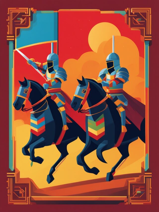 Joust: Clássico do Atari em Ação!