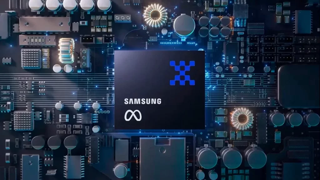 Samsung Integra IA Llama 4 da Meta em Novo Processador Exynos