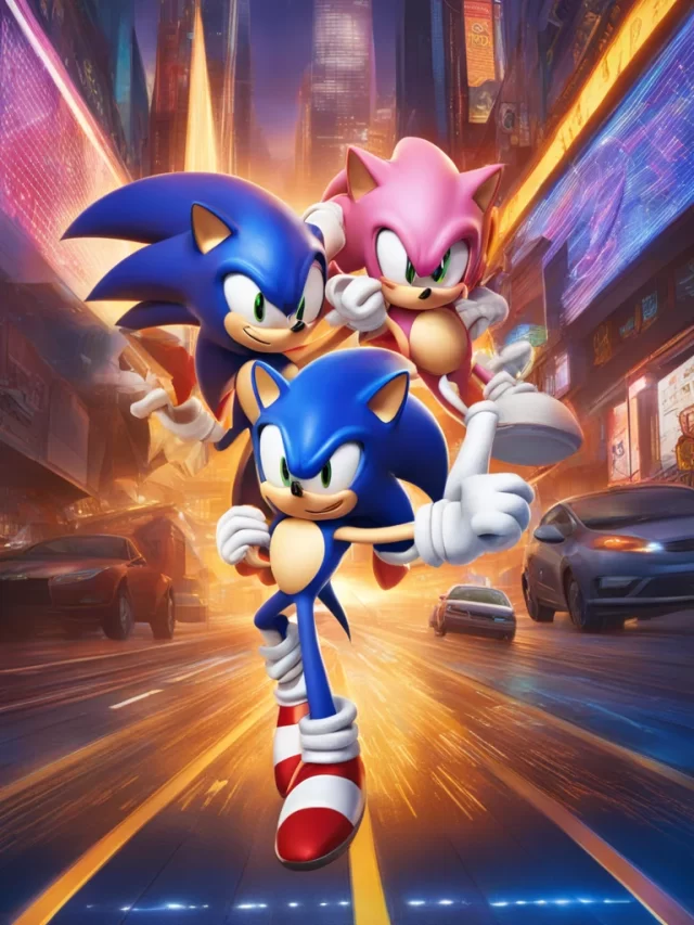 SEGA Vaza Acidentalmente Dados de Vendas de Sonic Superstars e Like a Dragon!