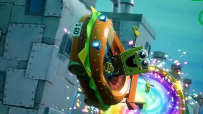 SEGA e Nickelodeon anunciam parceria para novo jogo