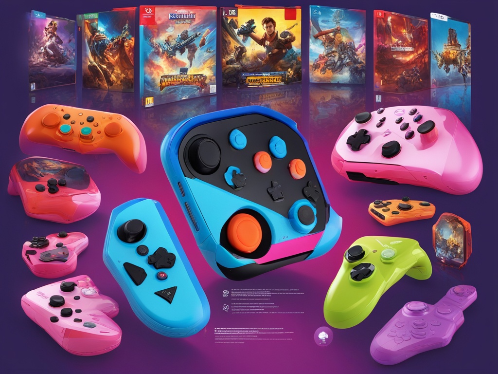 Descubra as Incríveis Novidades: Nintendo Switch 2 - Confira as Especificações Detalhadas!