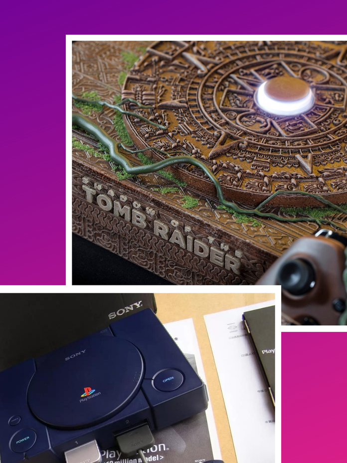 Top 10 Consoles Raros no Mercado de Games