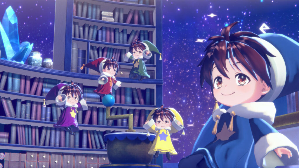 Lançamento de Atelier Resleriana: Personagens e História Revelados