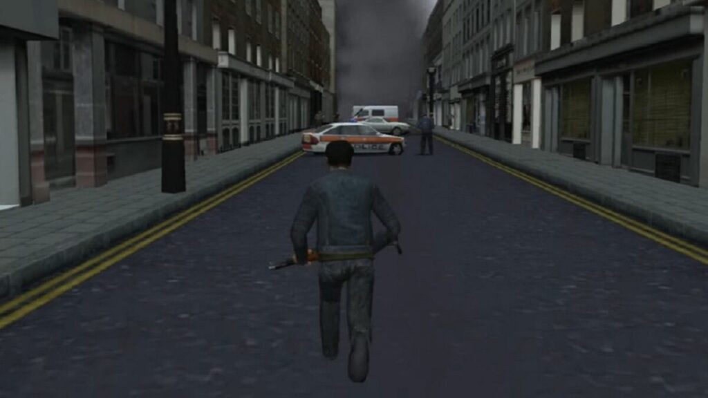Game de PS2: Cópia inovadora de GTA sem minimapa em Londres
