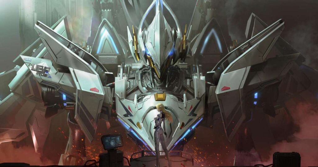 Mecha Break Lançado para PC e Xbox Series X|S