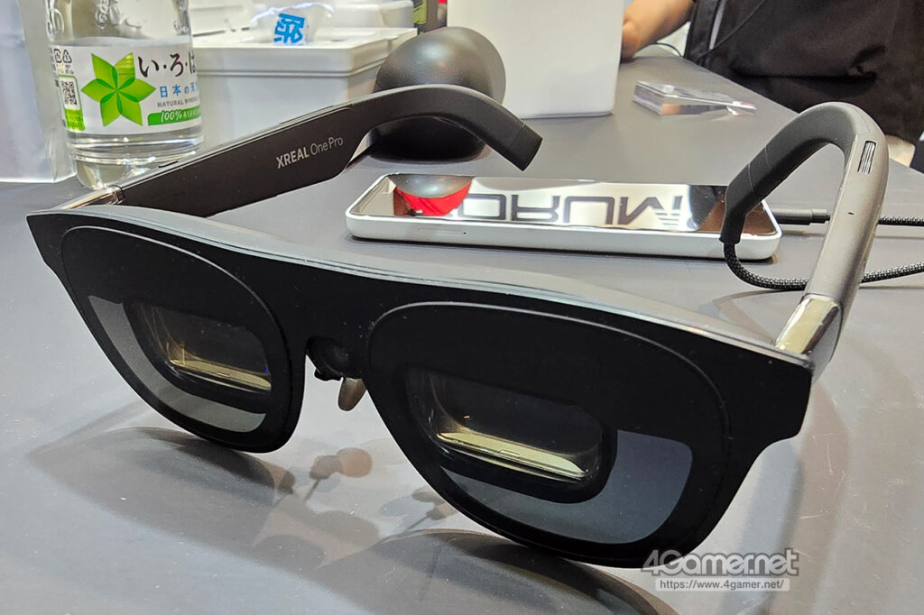Óculos com display ampliado "XREAL One Pro" será lançado em 24 de julho