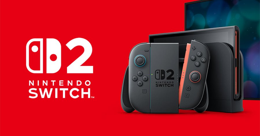 Nintendo Switch 2: Inscrições abertas para o 5º sorteio de vendas.