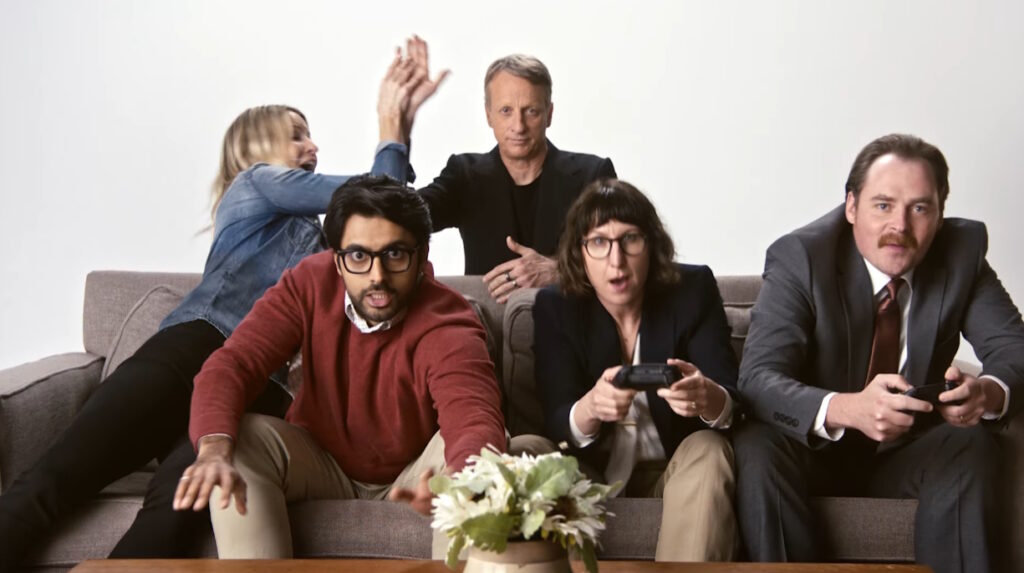 Tony Hawk aparece em trailer da atualização de Tony Hawk Pro Skater 3+4