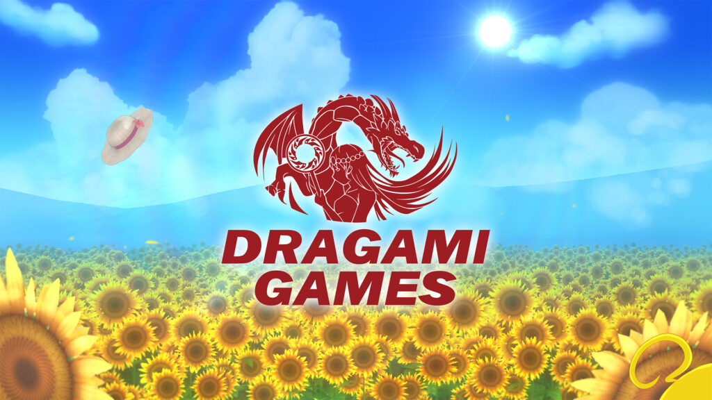 Cenário escolar e campos de girassóis: Dragami Games revela teaser incompleto