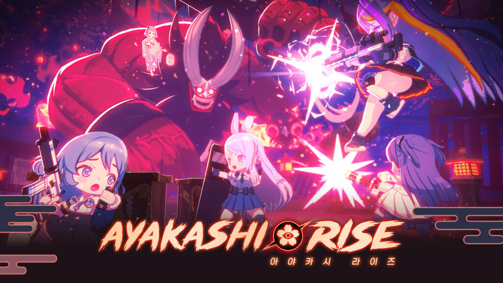 RPG "AYAKASHI RISE" em Tóquio terá teste fechado para Android em 25 de julho