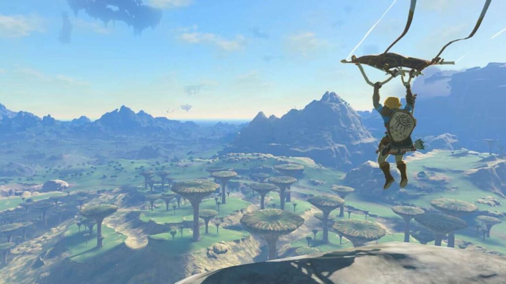 Atualizações de Zelda: BOTW e TOTK Resolvem Problemas nas Notas