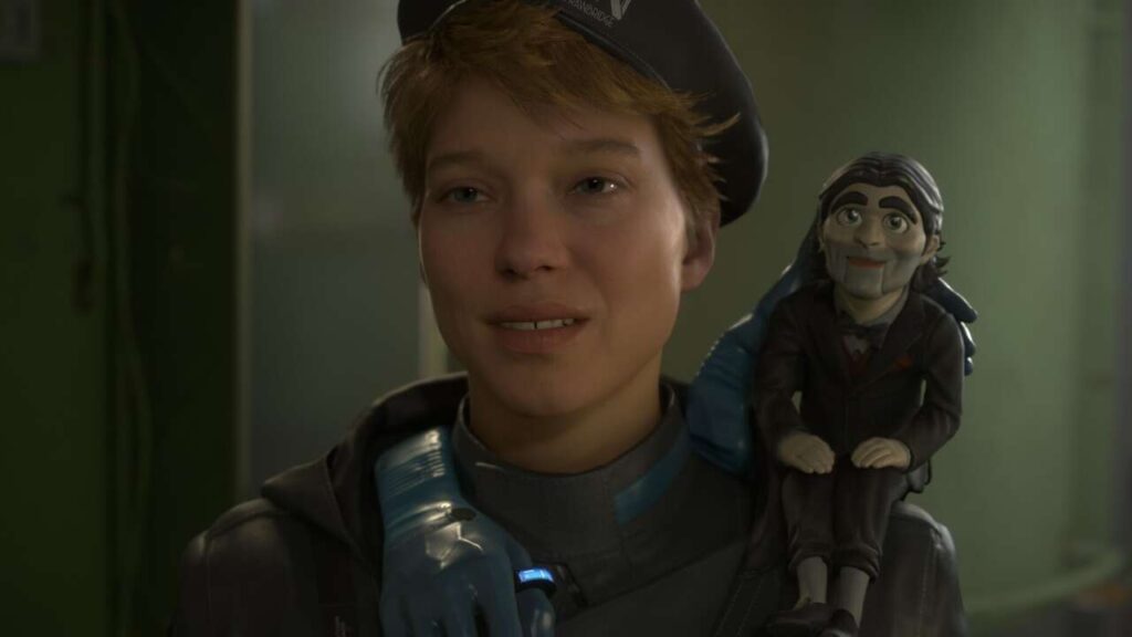 Death Stranding 2: Gameplay Superior às Cutscenes Informativas