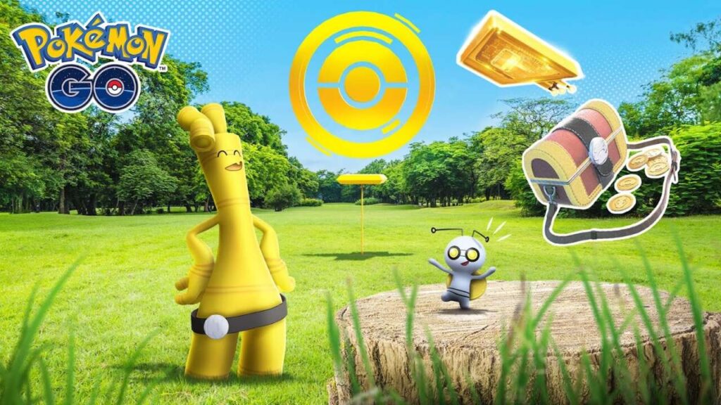 Como Capturar Gimmighoul em Pokémon GO