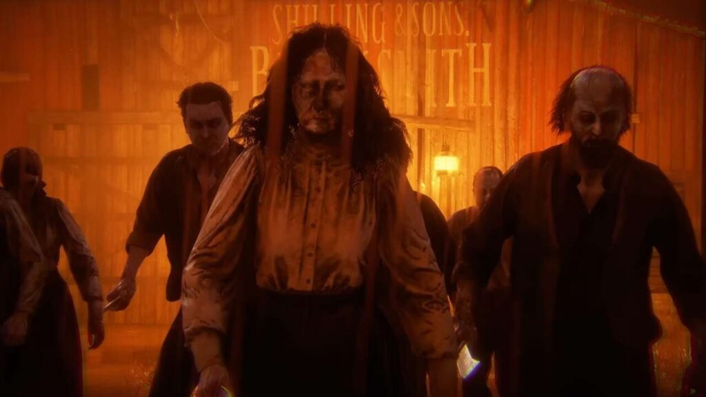 Como Iniciar a Missão de Zumbis em Red Dead Online e Todas as Histórias Estranhas do Oeste