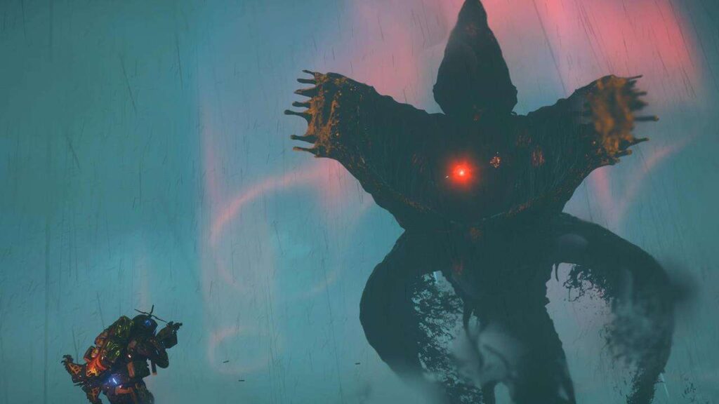 Death Stranding 2: Guia para Derrotar ou Capturar Lord Of The Tar Lake