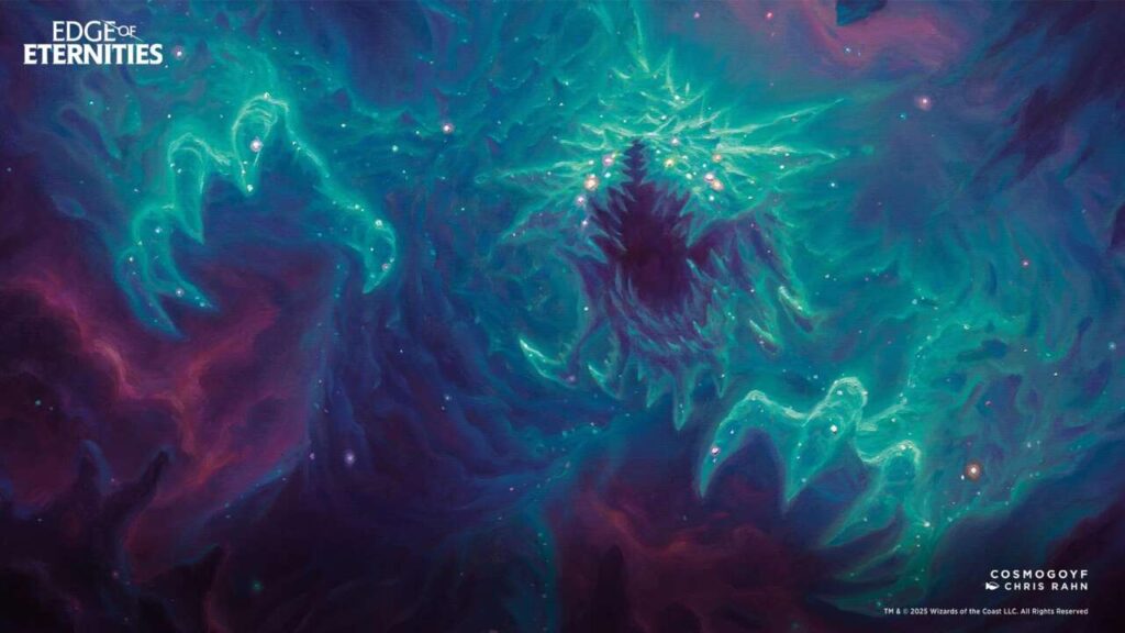 Magic: The Gathering - Análise Inicial de Edge Of Eternity: Cartas Reveladas