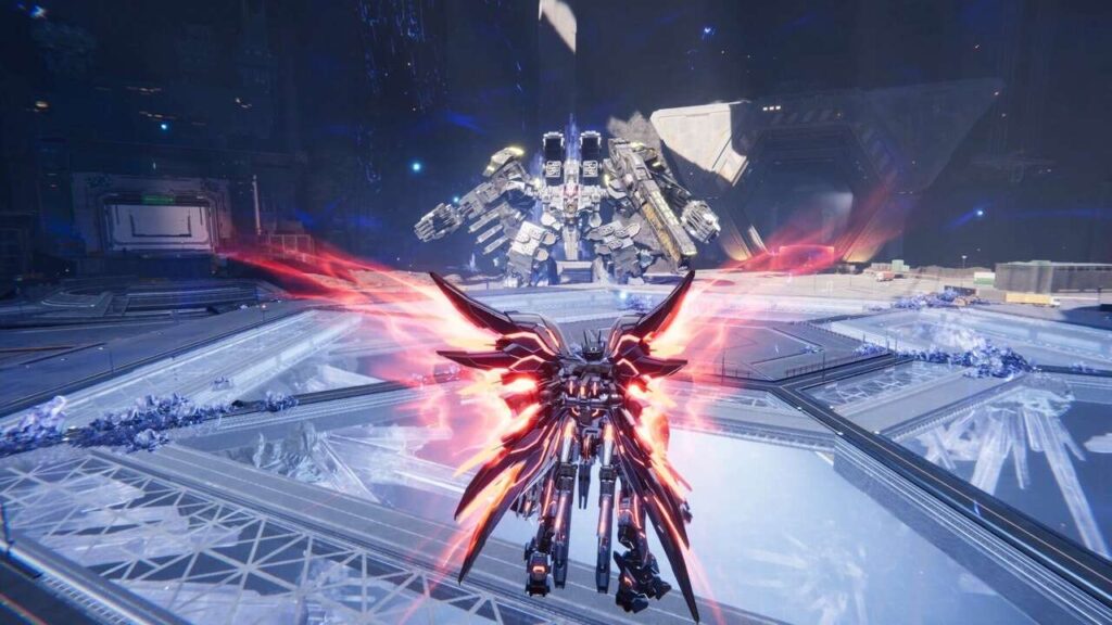 Análise de Mecha Break - Ação Rápida em Combate