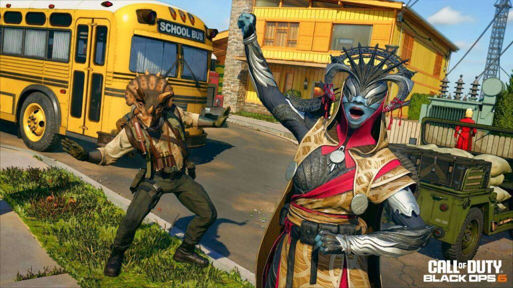 Atualização CoD: Black Ops 6 Corrige Erros em Multiplayer e Zombies