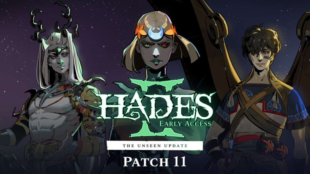 Hades 2 Recebe Atualização Final da Versão de Acesso Antecipado