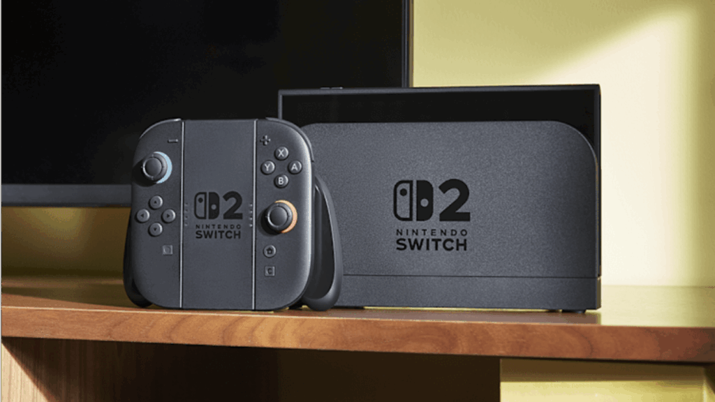 Atualização do Switch 2 Chega e Melhora Estabilidade do Sistema
