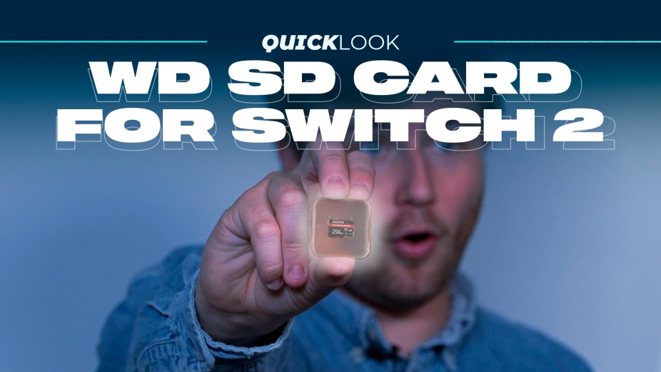 Análise da MicroSD Express SanDisk para Nintendo Switch 2