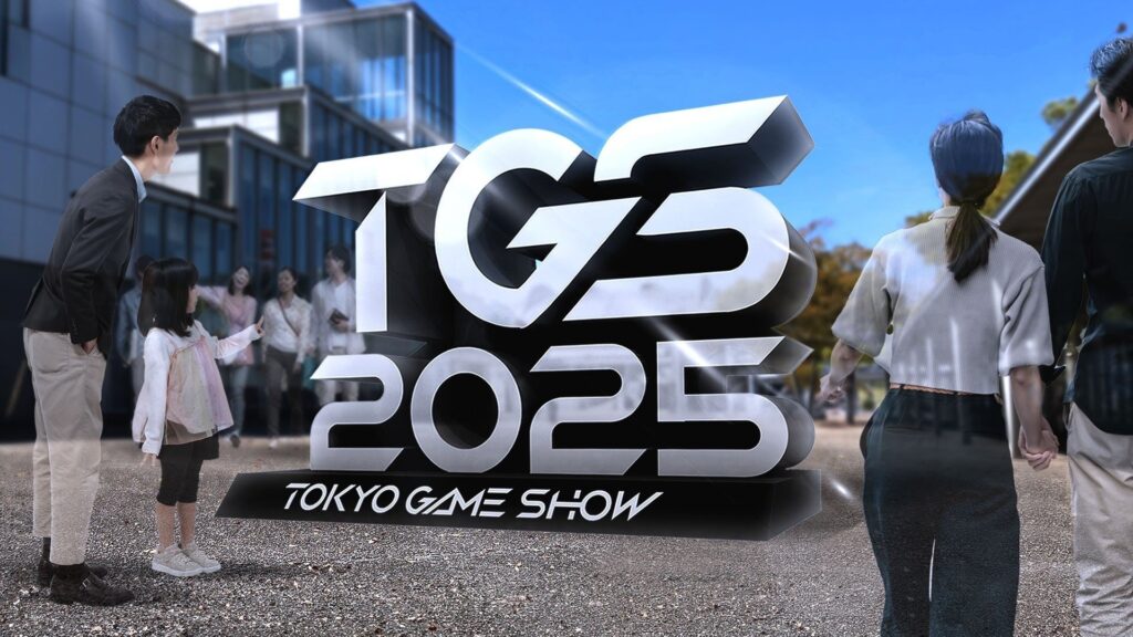 PlayStation, SEGA e Square Enix confirmadas no TGS 2025
