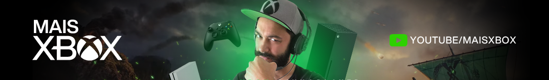 Parceiro Mais Xbox