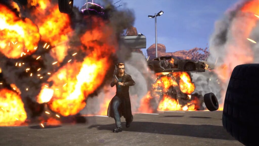 Promoção: Jogo de Humor Ácido em Mundo Aberto disponível!