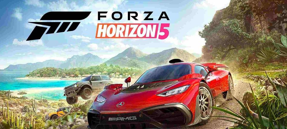 Forza Horizon 5