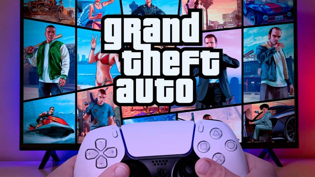 GTA 5