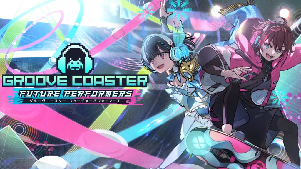 Groove Coaster: Future Performers lançado para Switch em julho