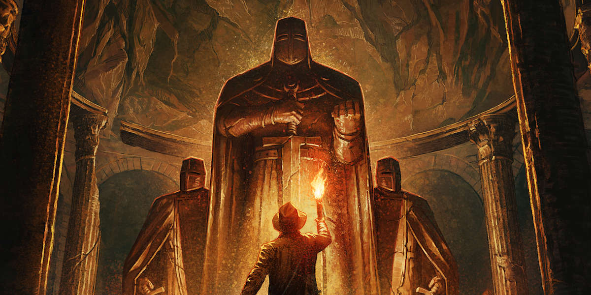 Indiana Jones e o Grande Círculo