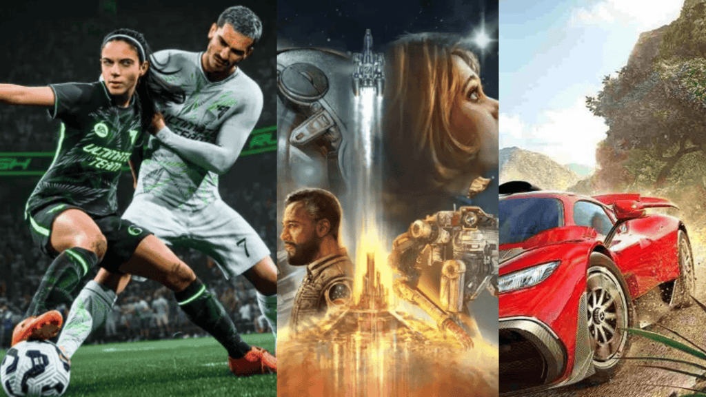 8 Jogos do Xbox Game Pass para Streaming na TV e Nuvem
