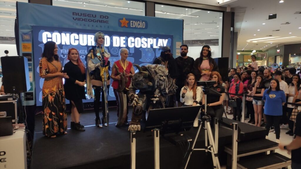 Museu do Videogame inaugura no Tivoli neste sábado