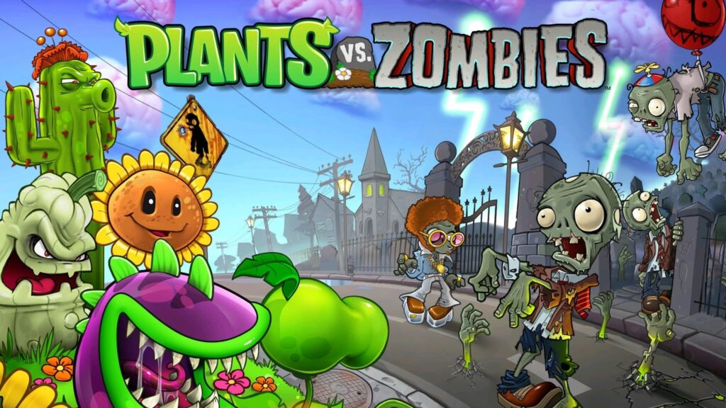 Remaster de Plants vs Zombies é confirmado para outubro