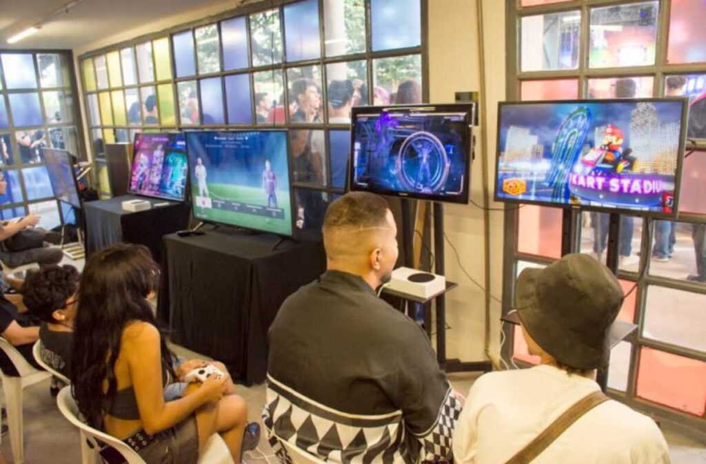 MIS Oferece Jogos e Oficina de Cinema nas Férias