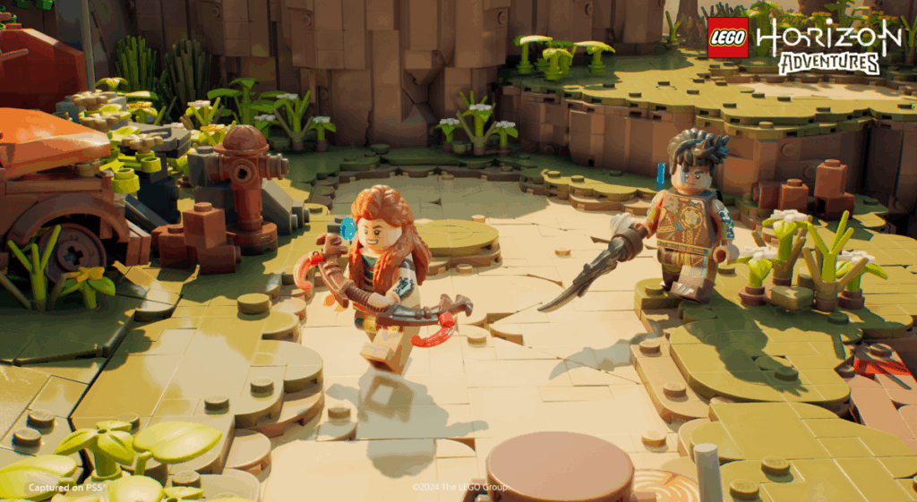 LEGO Horizon Adventures disponível por menos de R$160 na Amazon