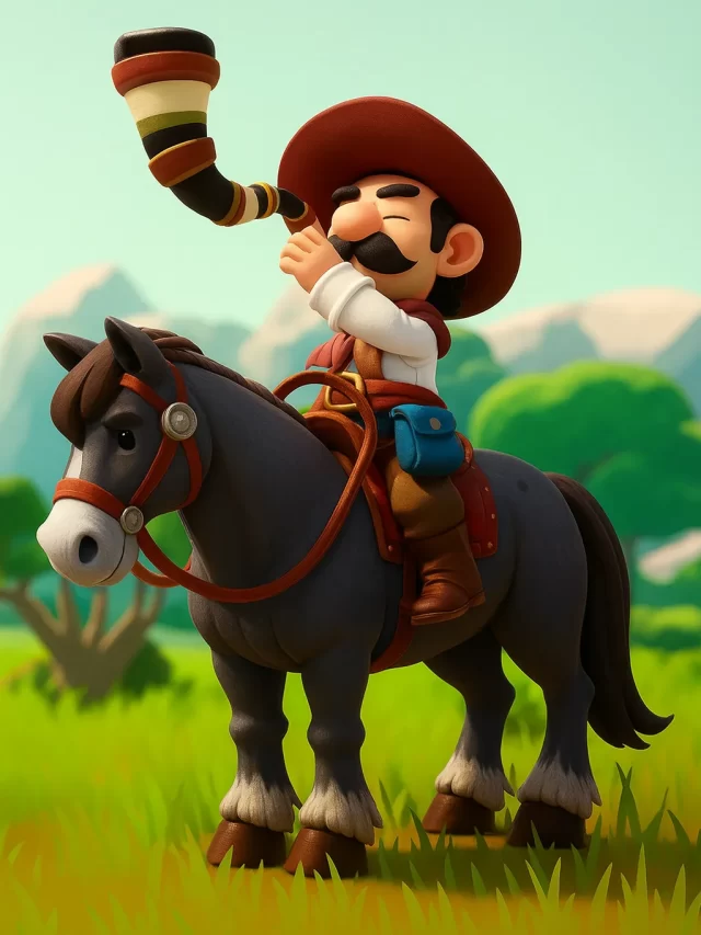 Gaucho and the Grassland: Lançamento Brasileiro no Steam em Julho!