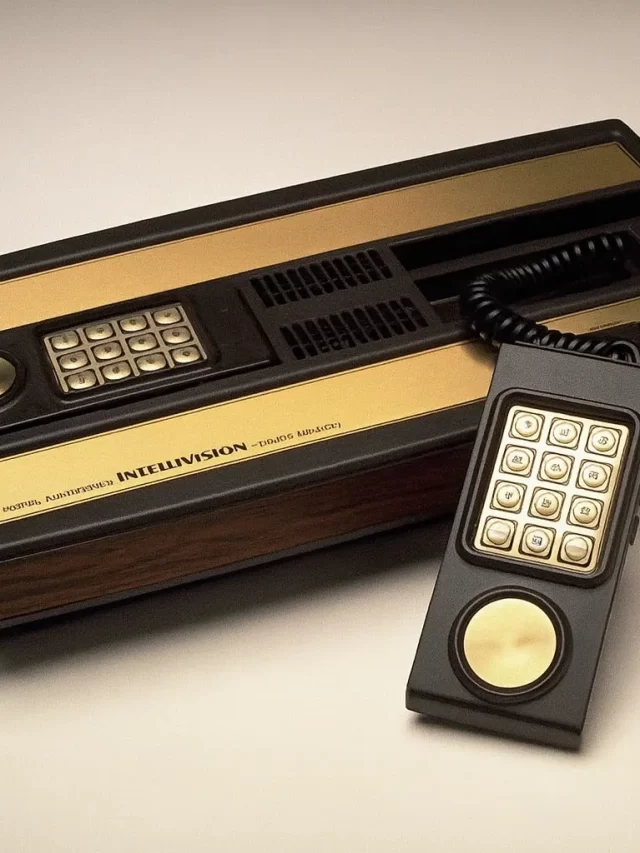 Desvendando os Segredos do Intellivision: Retrogaming Reinventado