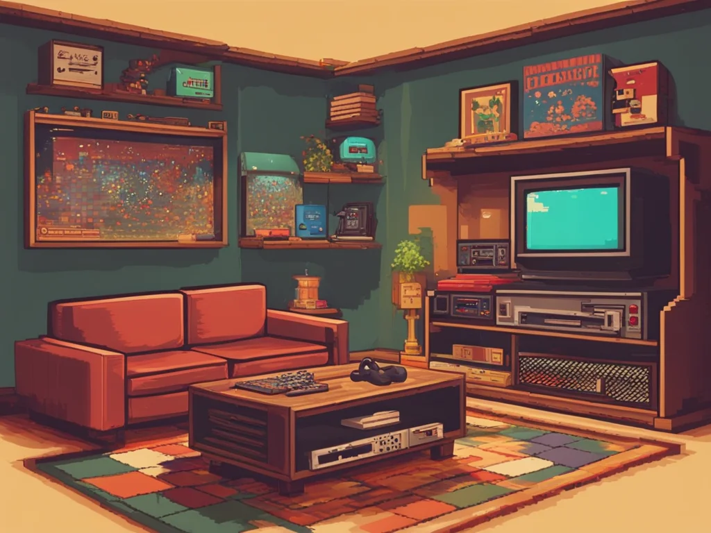 Descubra o Renascimento da Era Gamer com ColecoVision: Uma Jornada Nostálgica e Inovadora!