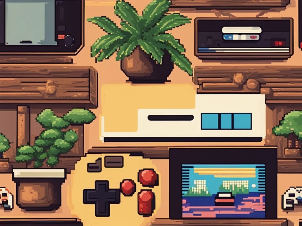 Descubra o Universo Nostálgico dos Clássicos: Como a Famicom Revolucionou a História dos Videogames