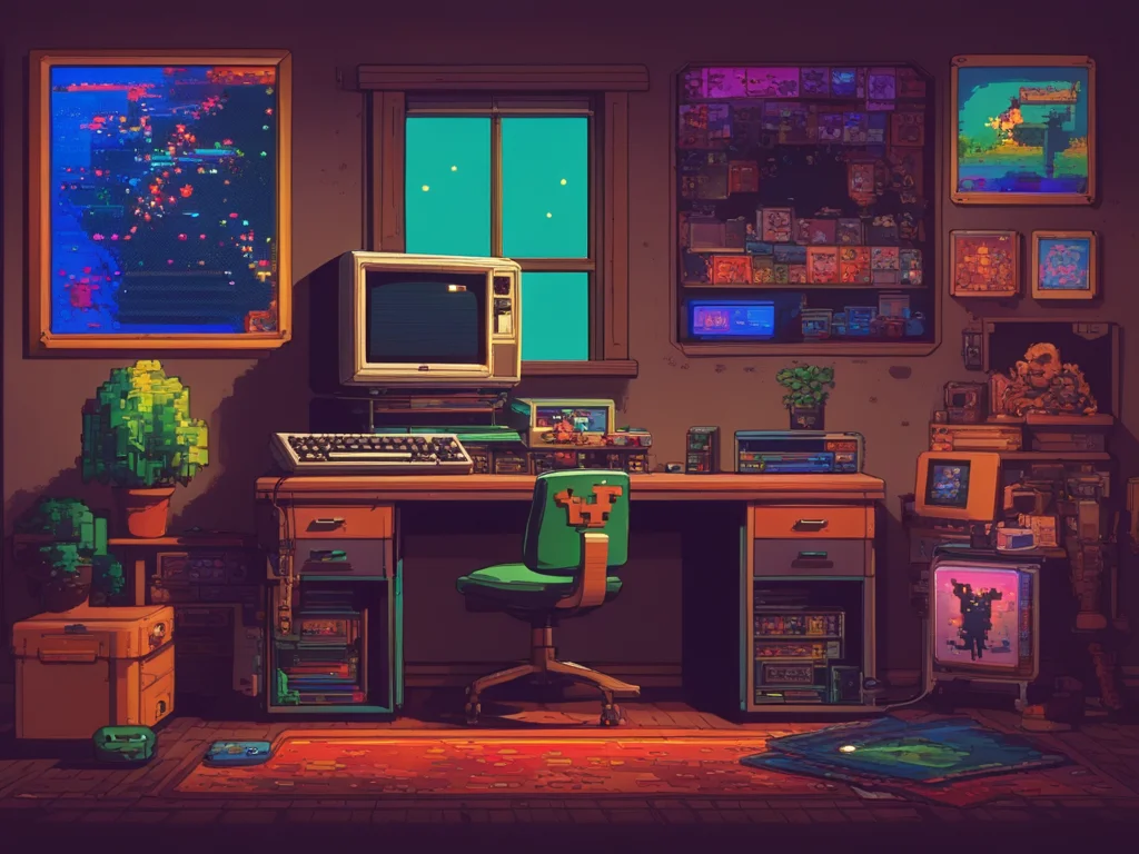 Descubra os Segredos do Commodore C64C que Você Precisa Conhecer Hoje