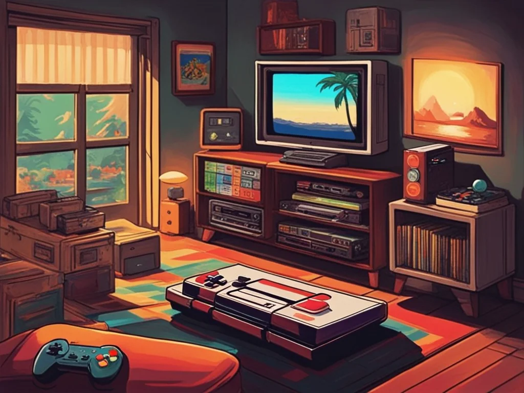 Descubra os Segredos do Mega Drive: Uma Viagem Nostálgica aos Clássicos dos Videogames